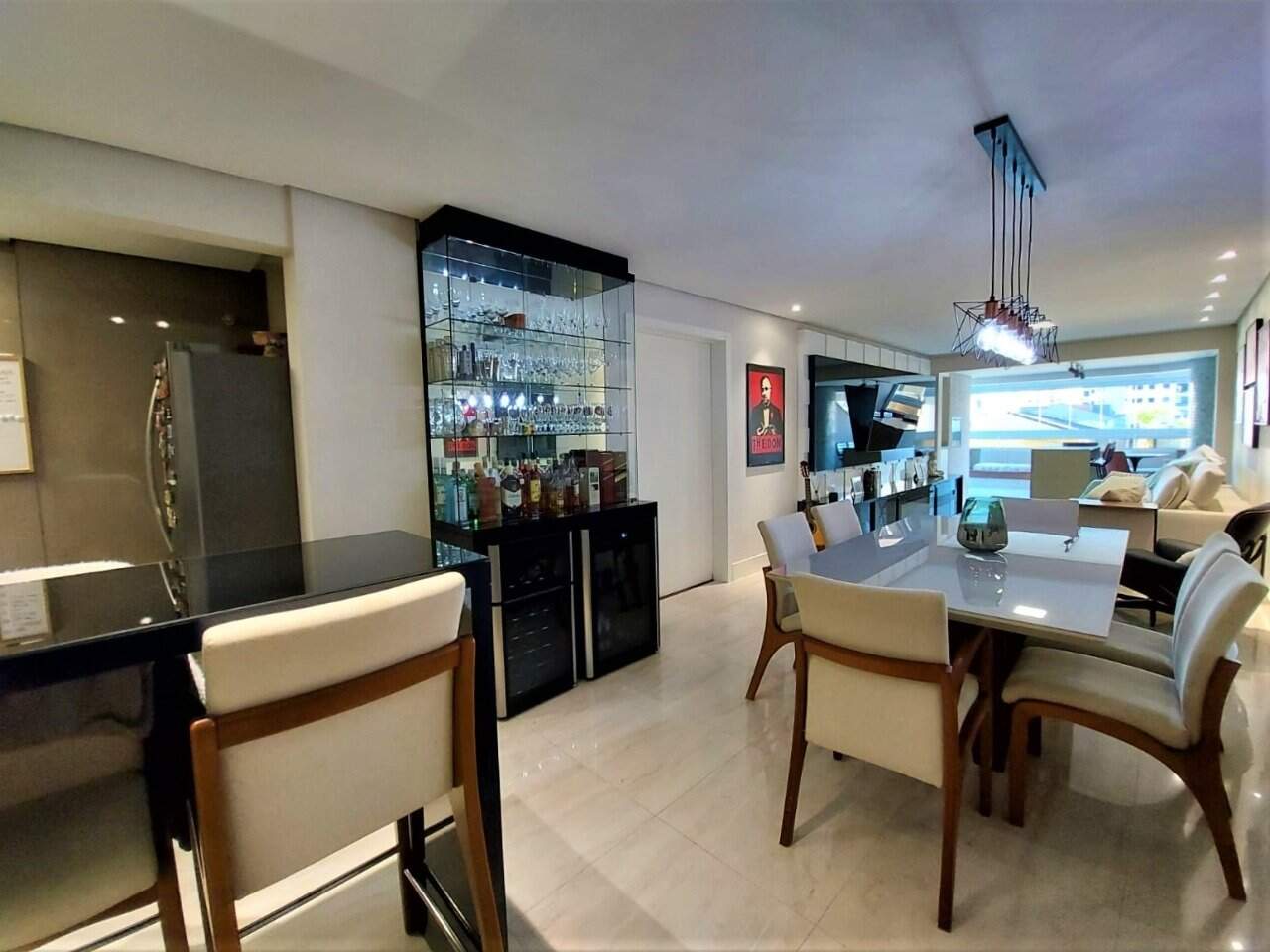 Apartamento à venda no Agronomica: 