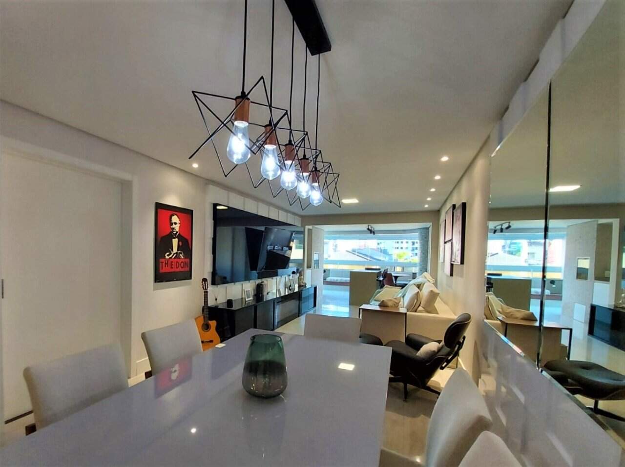 Apartamento à venda no Agronomica: 