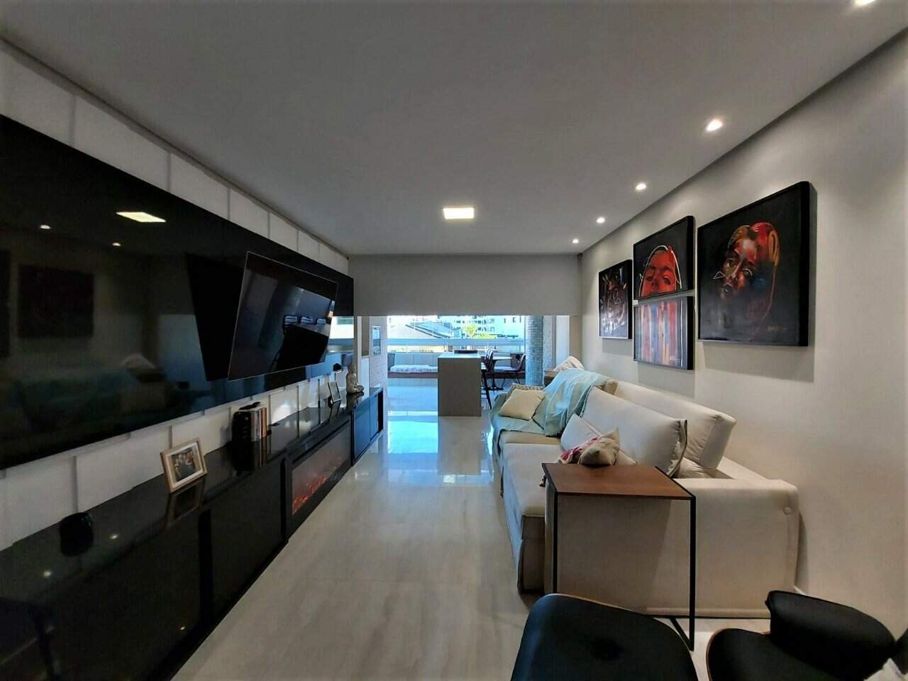Apartamento à venda no Agronomica: 