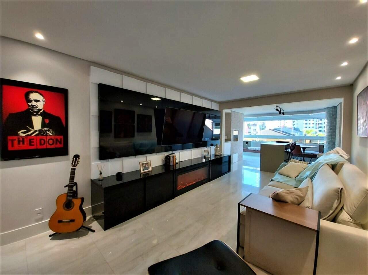 Apartamento à venda no Agronomica: 