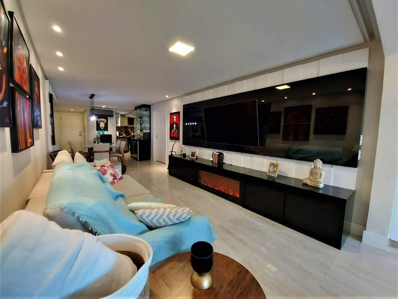 Apartamento à venda no Agronomica: 