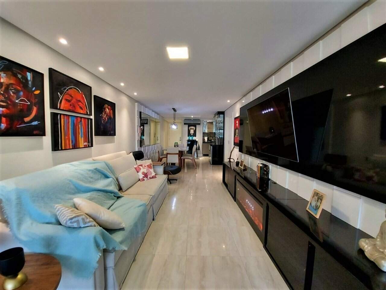 Apartamento à venda no Agronomica: 