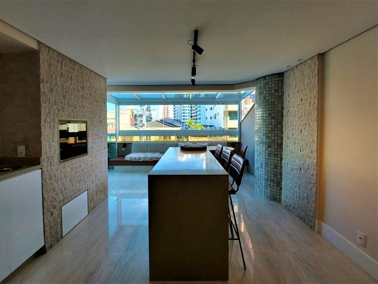 Apartamento à venda no Agronomica: 