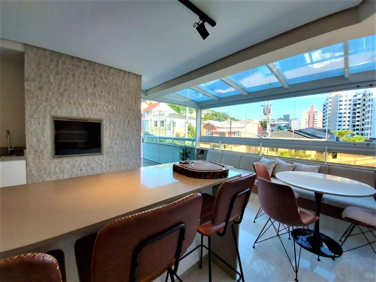 Apartamento à venda no Agronomica: 