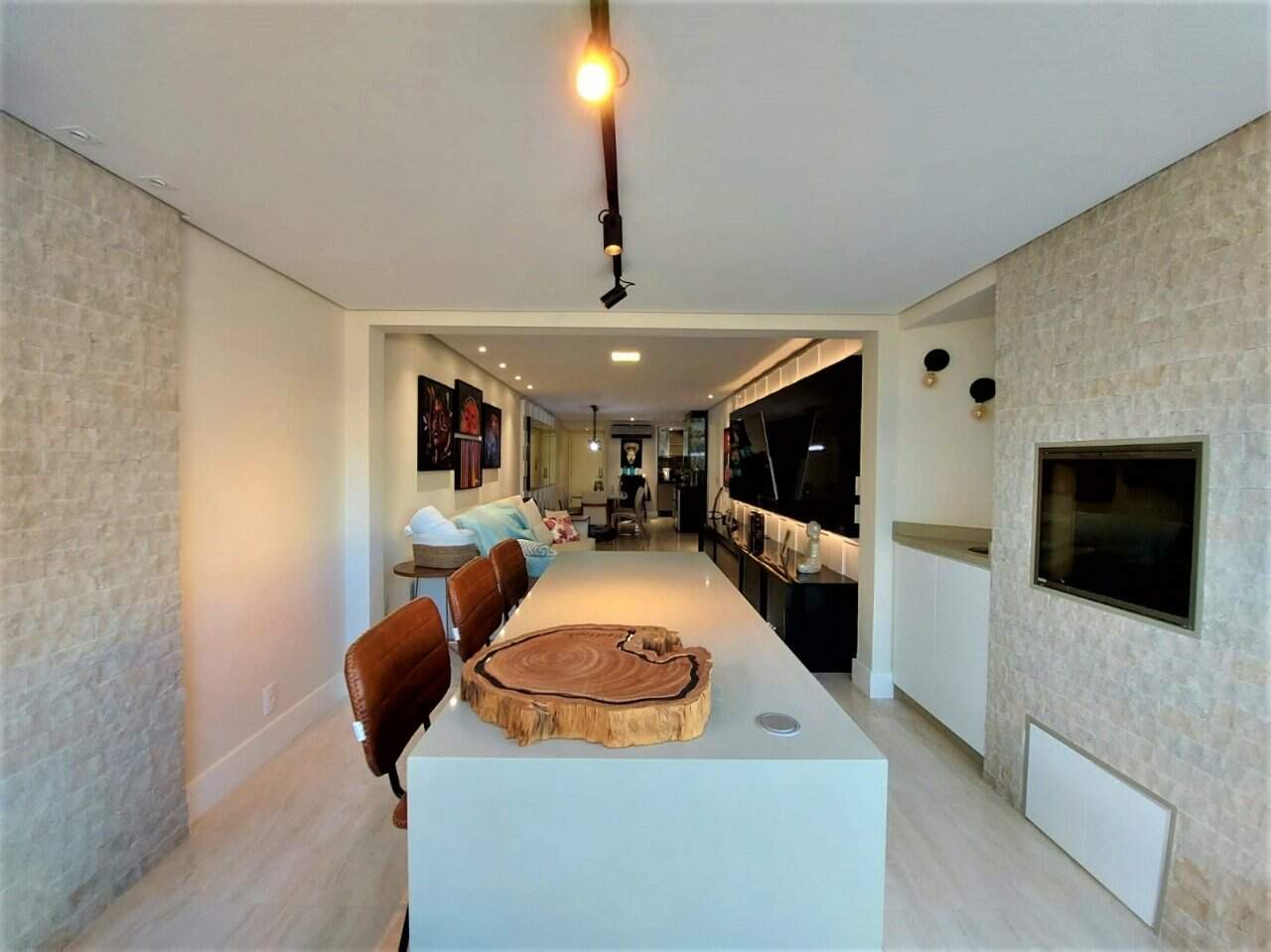 Apartamento à venda no Agronomica: 