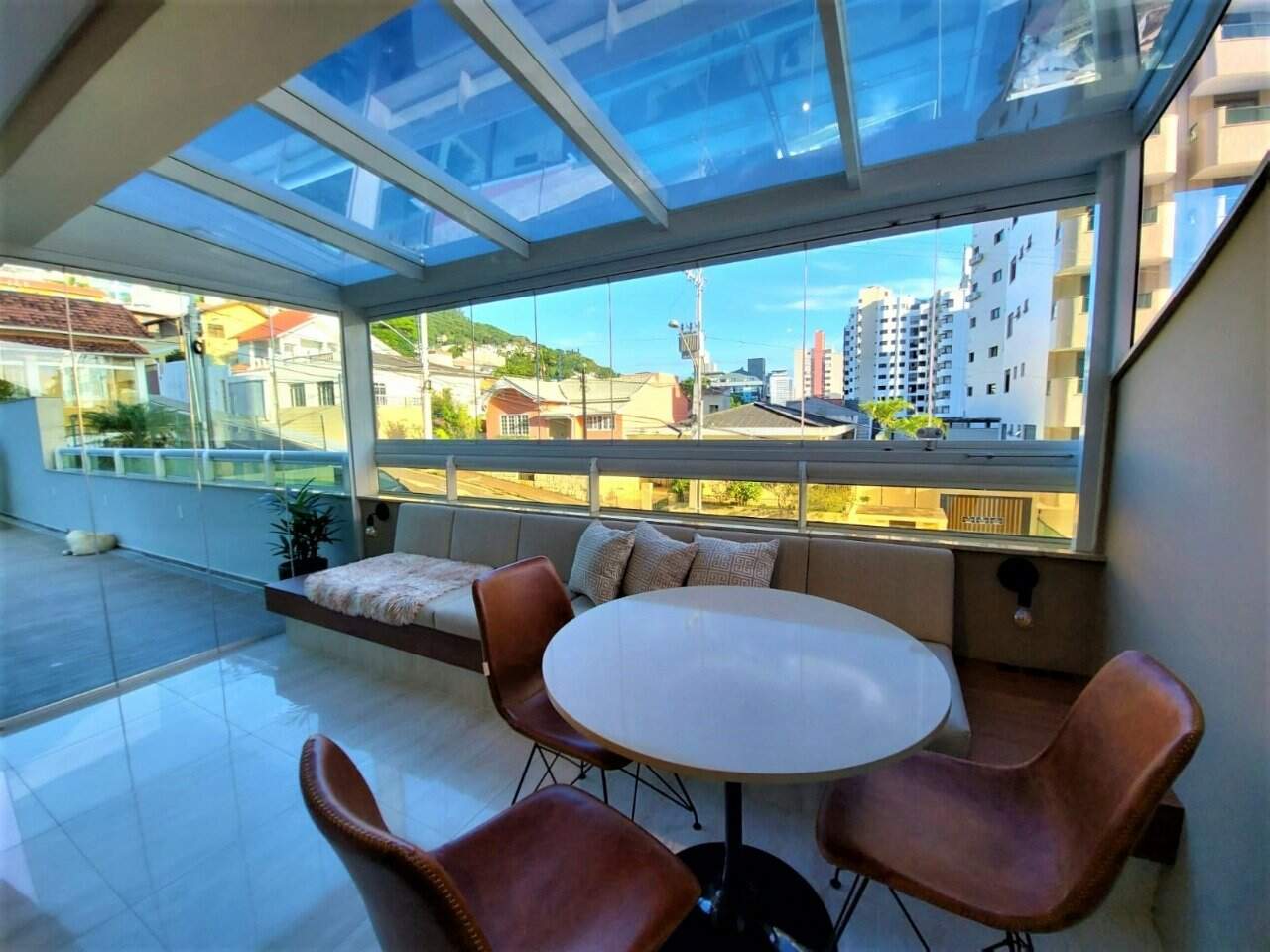Apartamento à venda no Agronomica: 