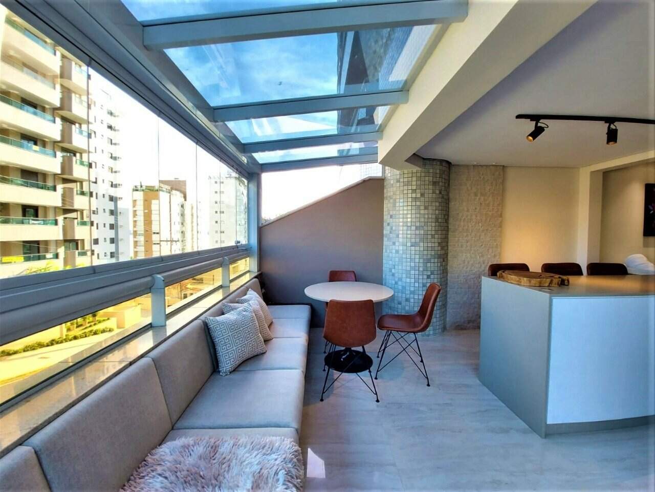 Apartamento à venda no Agronomica: 
