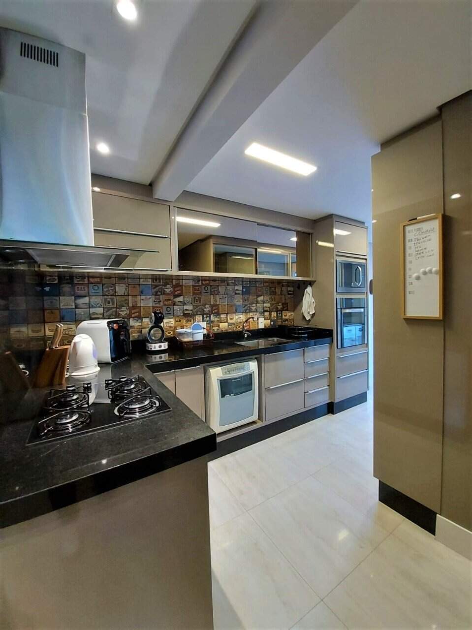 Apartamento à venda no Agronomica: 