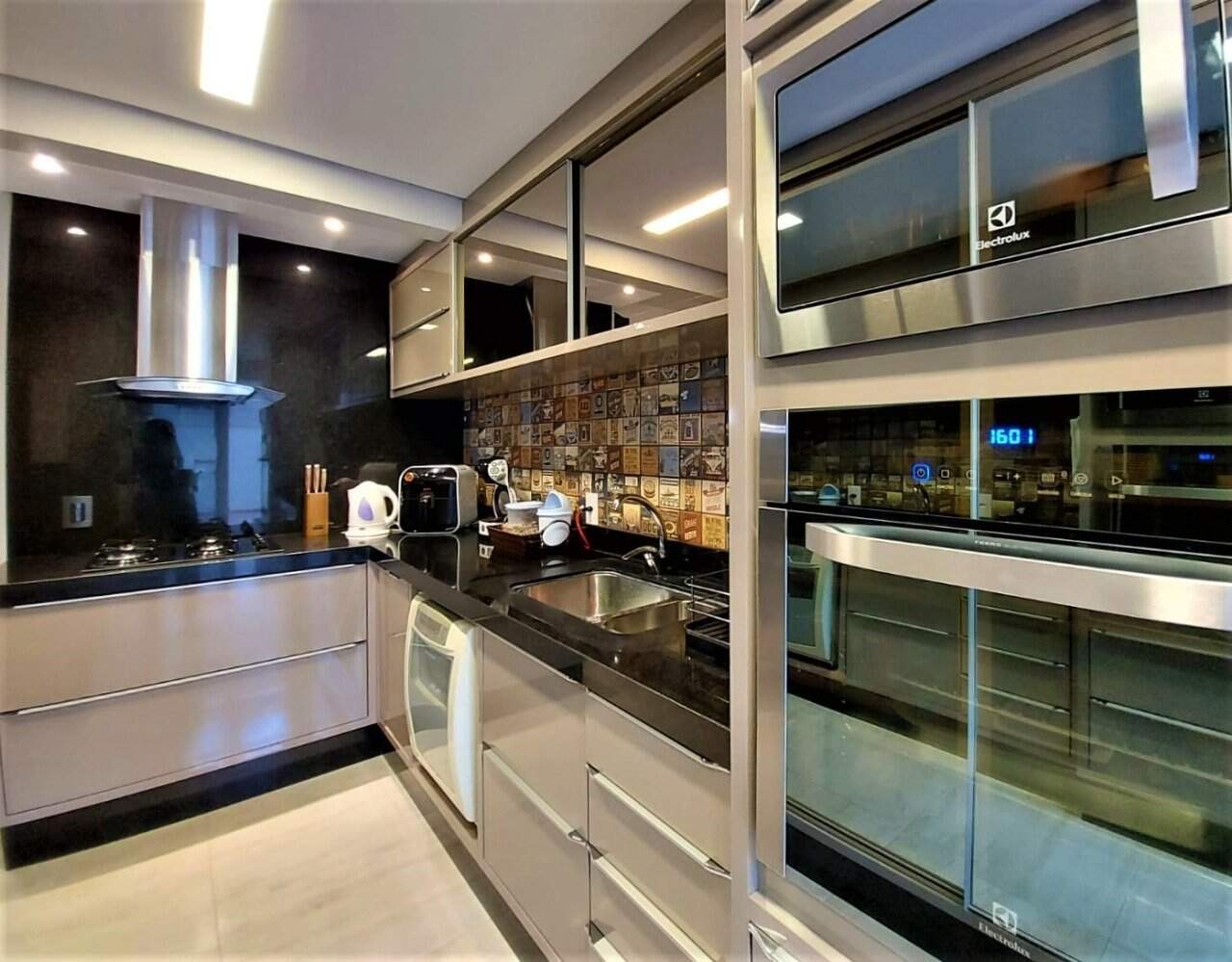 Apartamento à venda no Agronomica: 