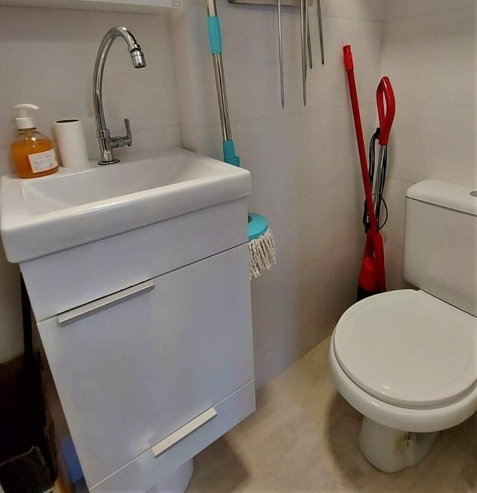 Apartamento à venda no Agronomica: 