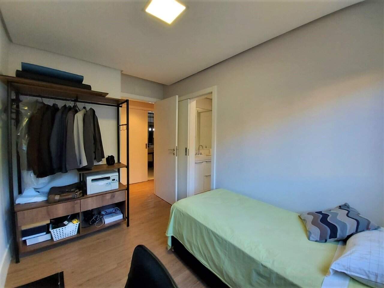 Apartamento à venda no Agronomica: 