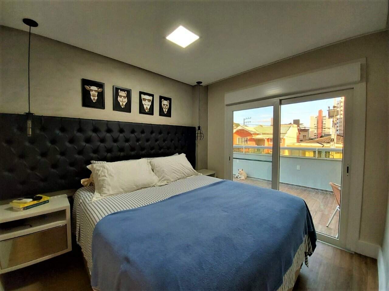 Apartamento à venda no Agronomica: 