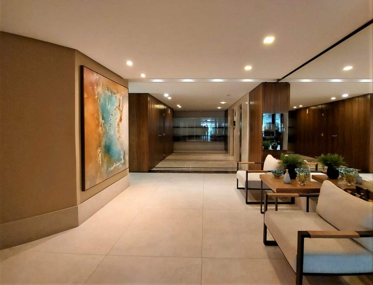 Apartamento à venda no Agronomica: 