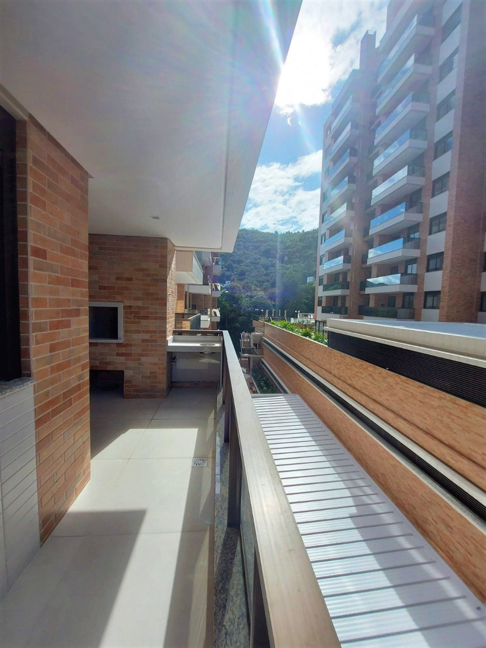 Apartamento à venda no Itacorubi: 