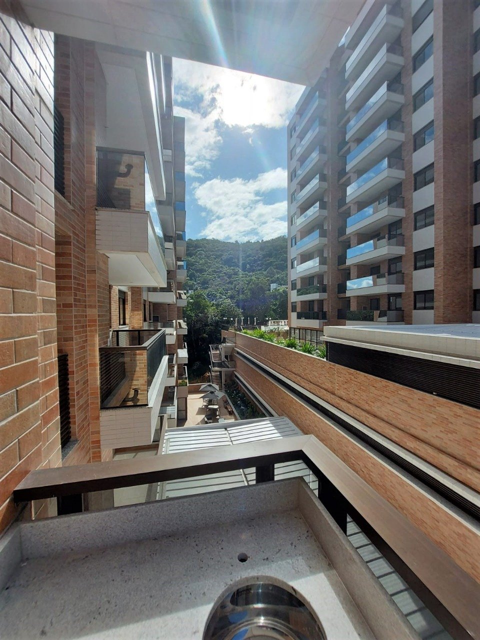 Apartamento à venda no Itacorubi: 