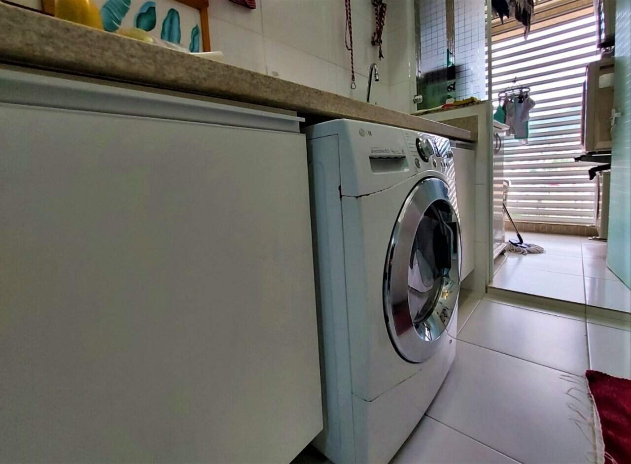 Cobertura duplex à venda no Trindade: 