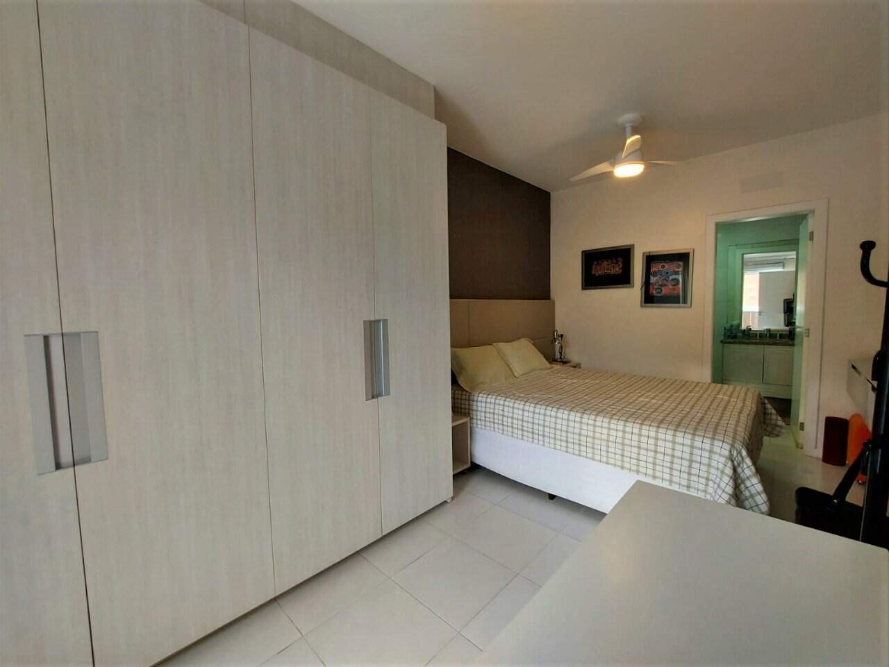 Cobertura duplex à venda no Trindade: 