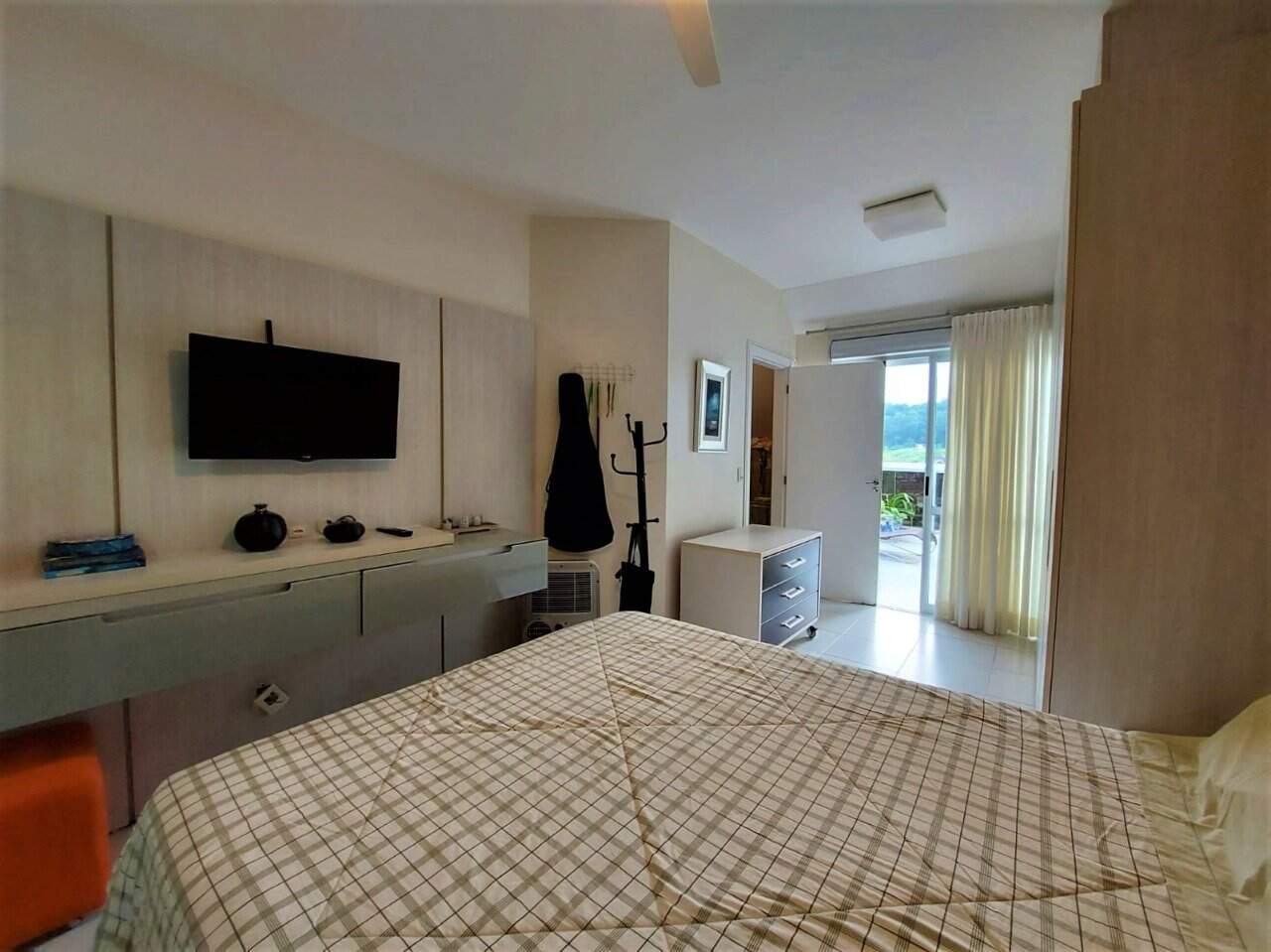 Cobertura duplex à venda no Trindade: 