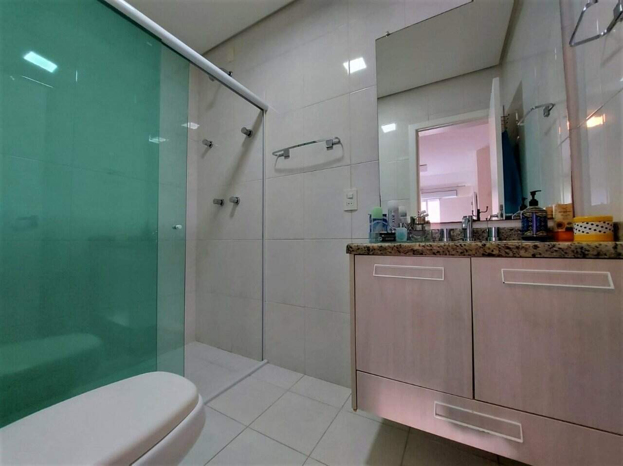 Cobertura duplex à venda no Trindade: 