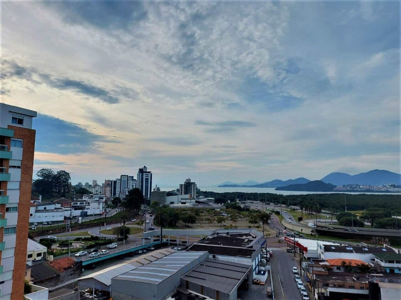 Cobertura duplex à venda no Trindade: 