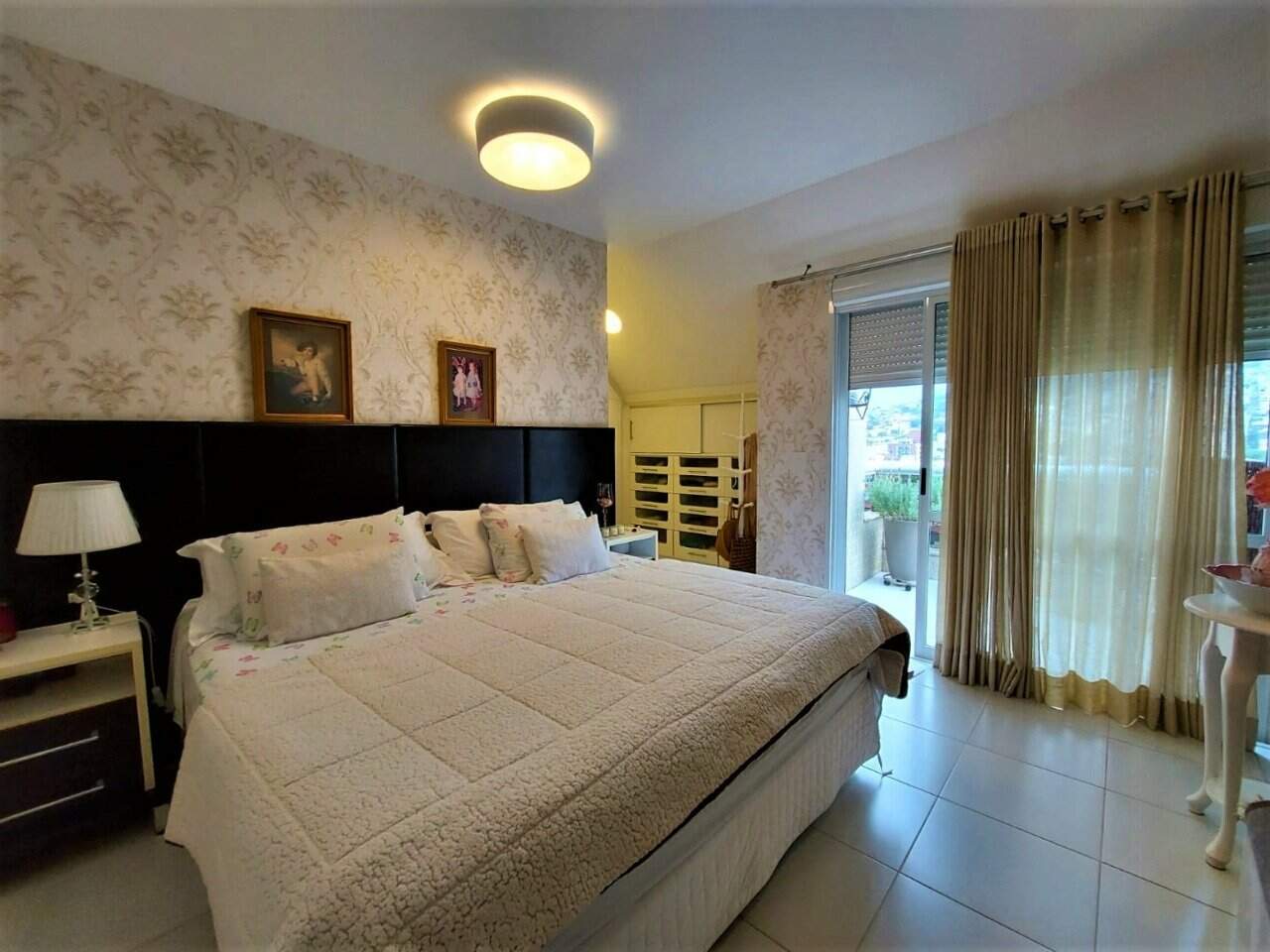 Cobertura duplex à venda no Trindade: 