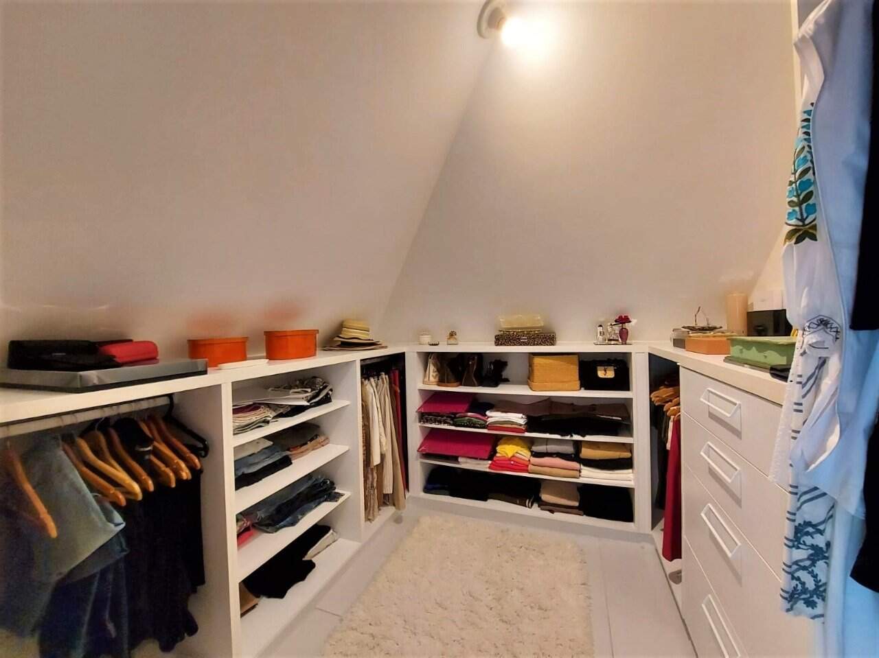 Cobertura duplex à venda no Trindade: 