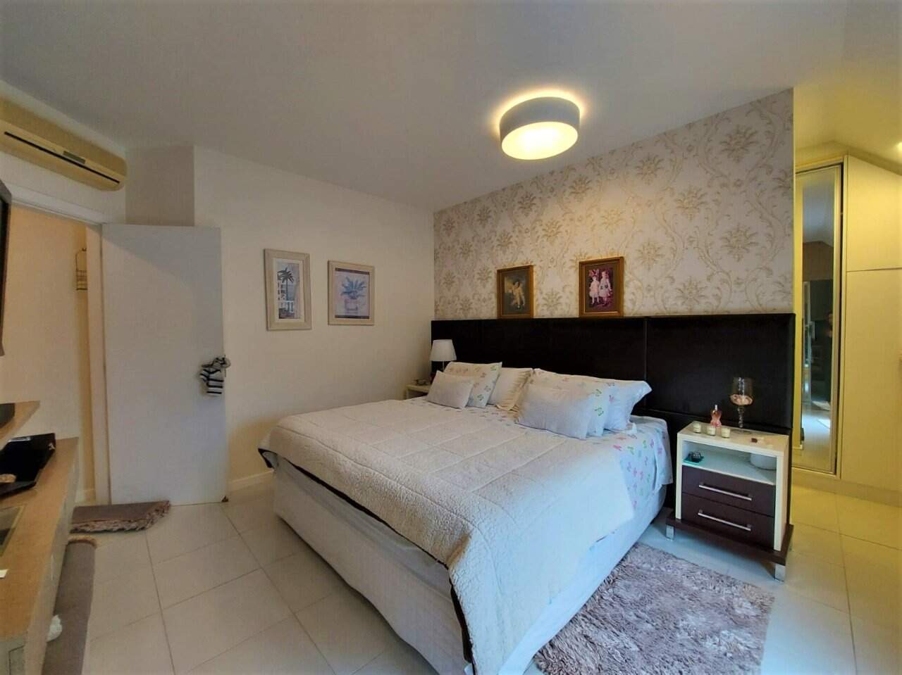 Cobertura duplex à venda no Trindade: 