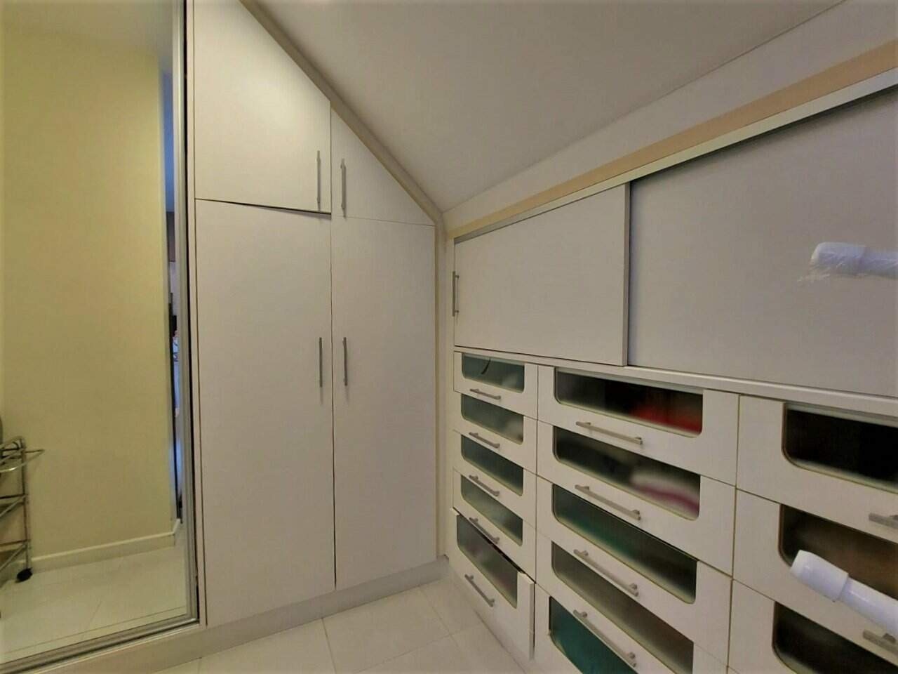Cobertura duplex à venda no Trindade: 