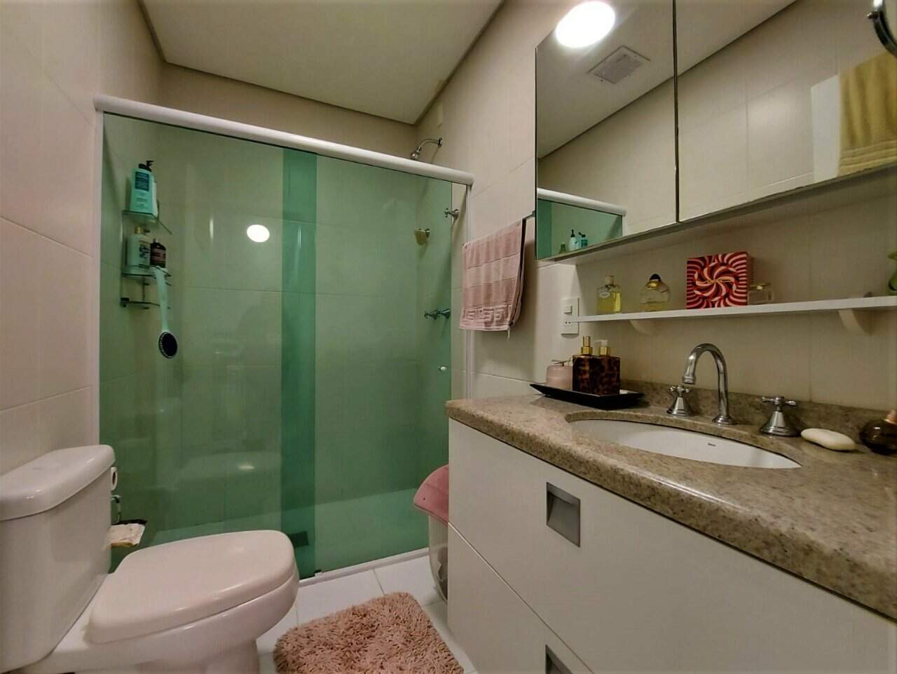 Cobertura duplex à venda no Trindade: 