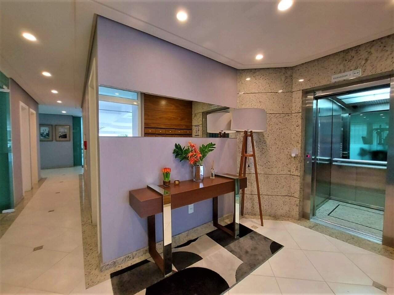 Cobertura duplex à venda no Trindade: 