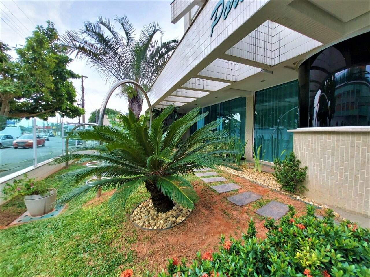 Cobertura duplex à venda no Trindade: 