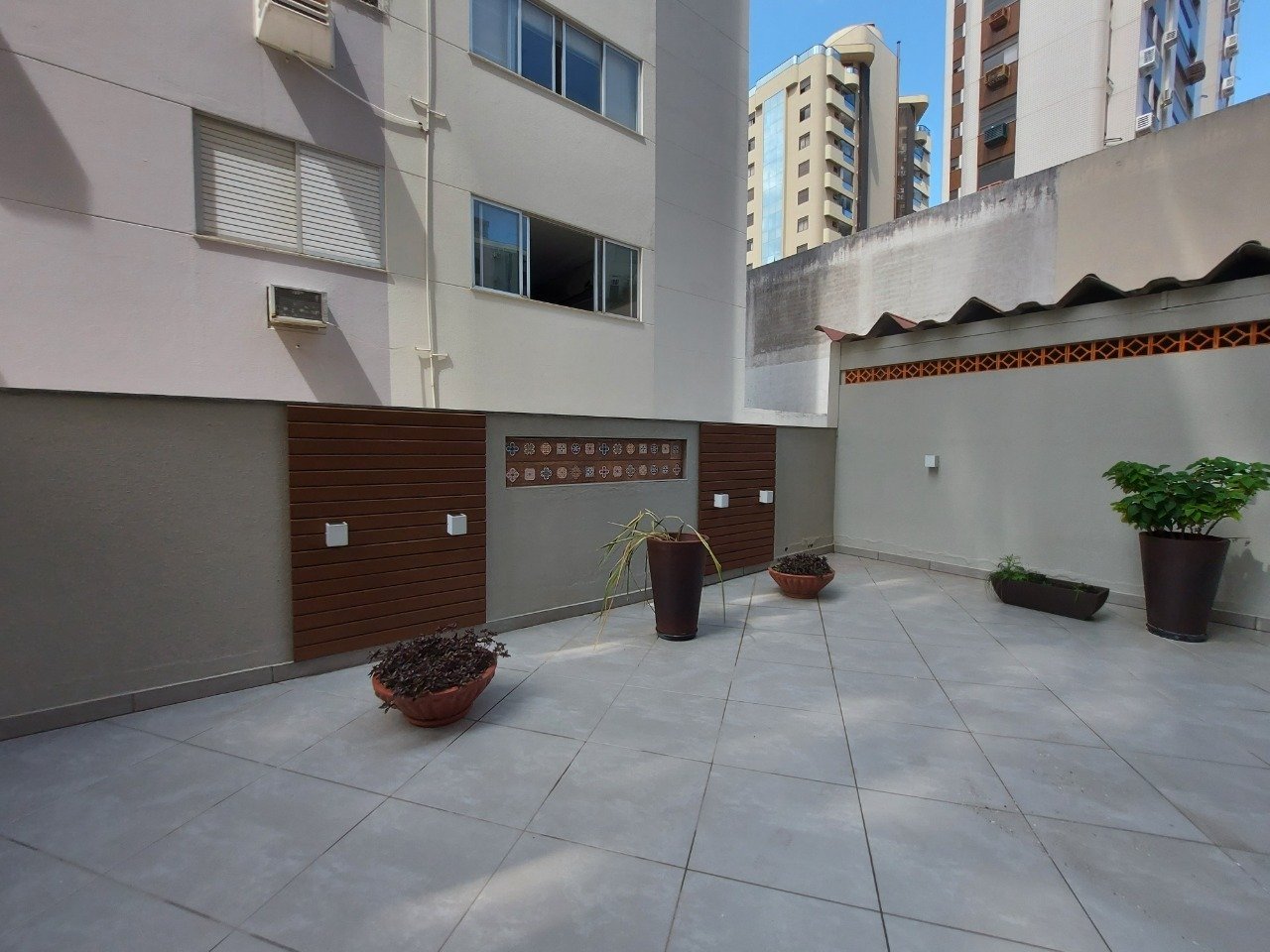 Cobertura duplex à venda no Centro: 