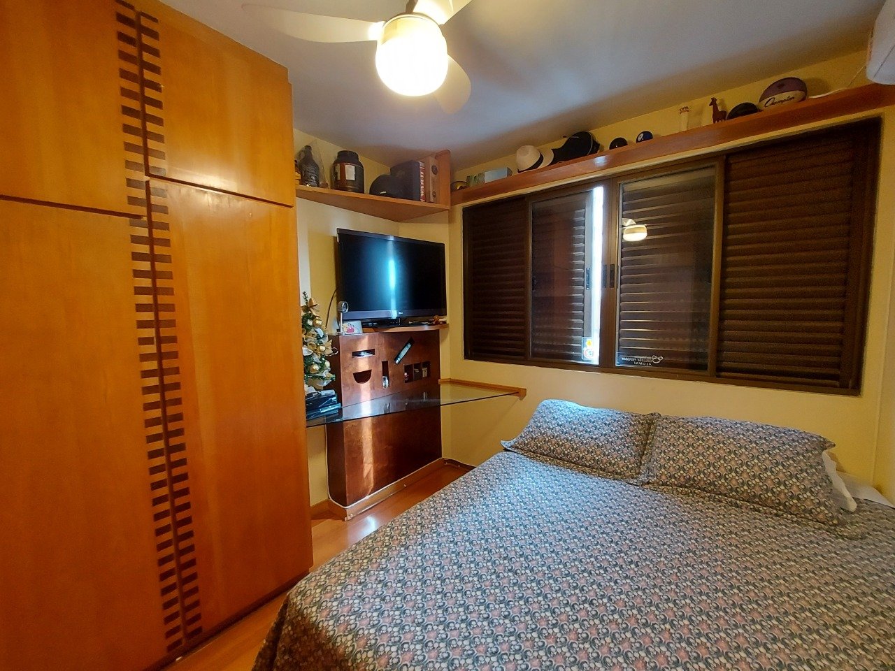 Cobertura duplex à venda no Centro: 