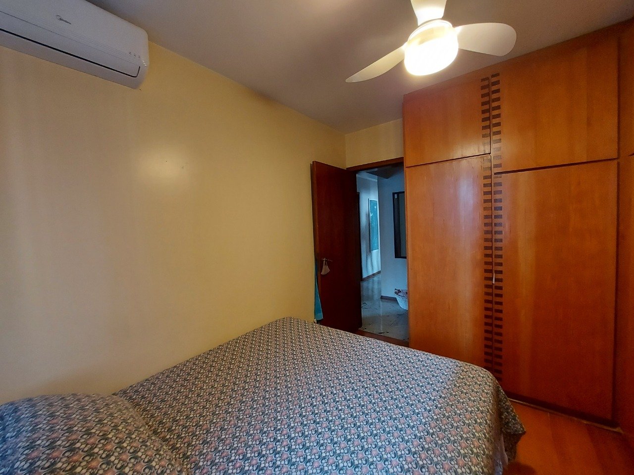 Cobertura duplex à venda no Centro: 