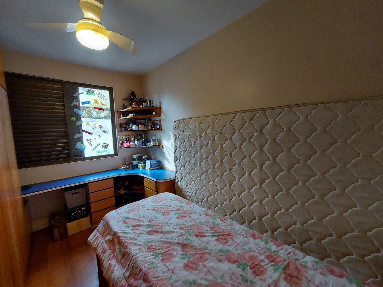 Cobertura duplex à venda no Centro: 