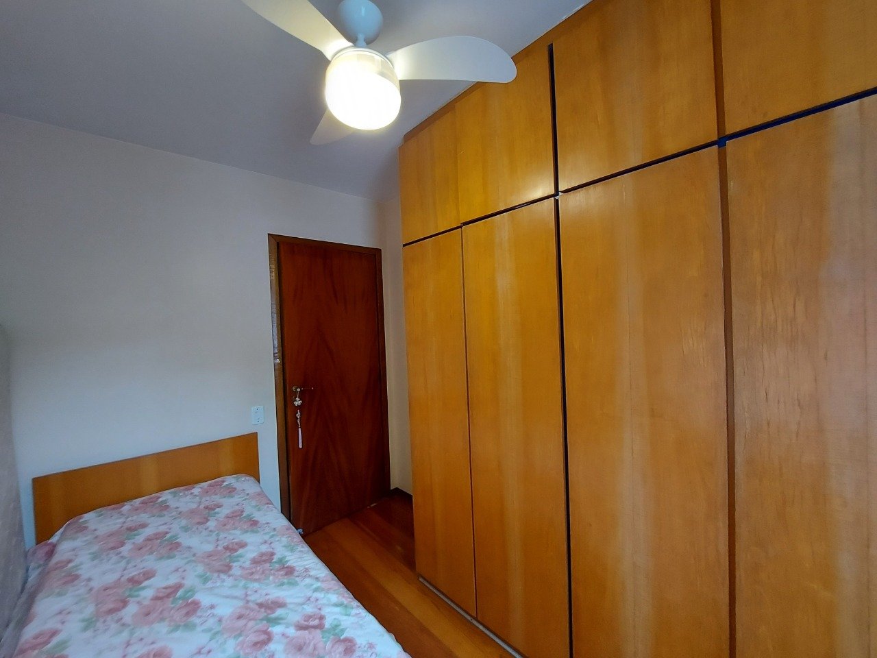 Cobertura duplex à venda no Centro: 