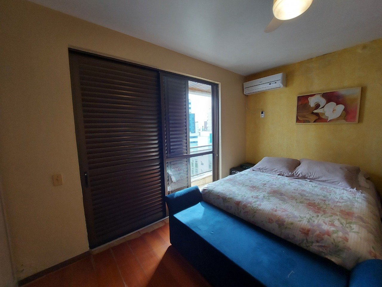 Cobertura duplex à venda no Centro: 