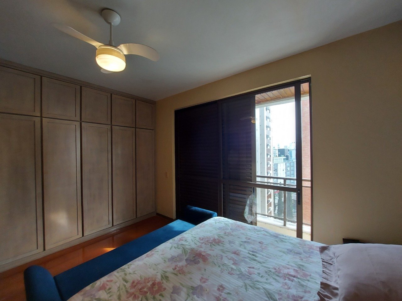 Cobertura duplex à venda no Centro: 