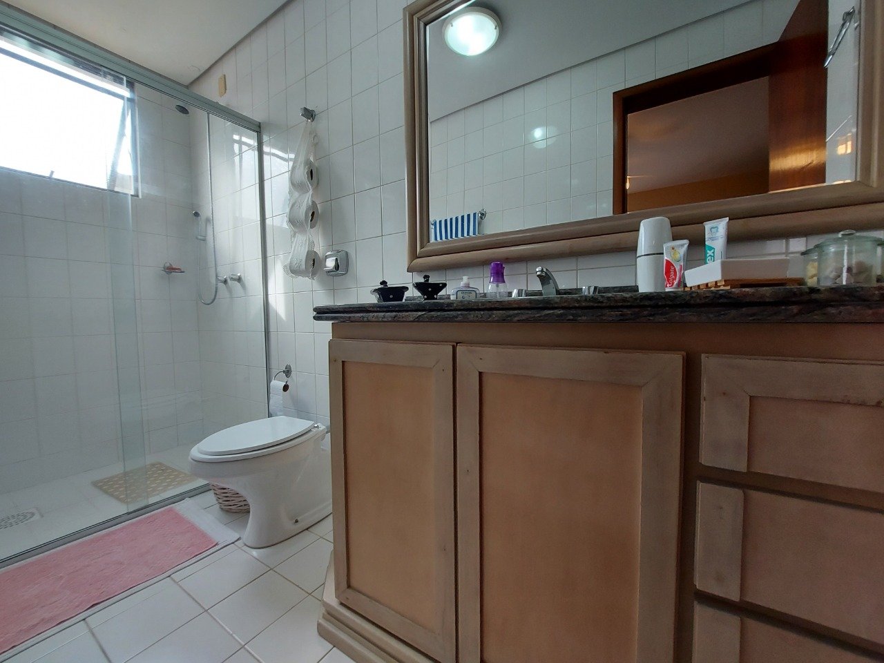 Cobertura duplex à venda no Centro: 