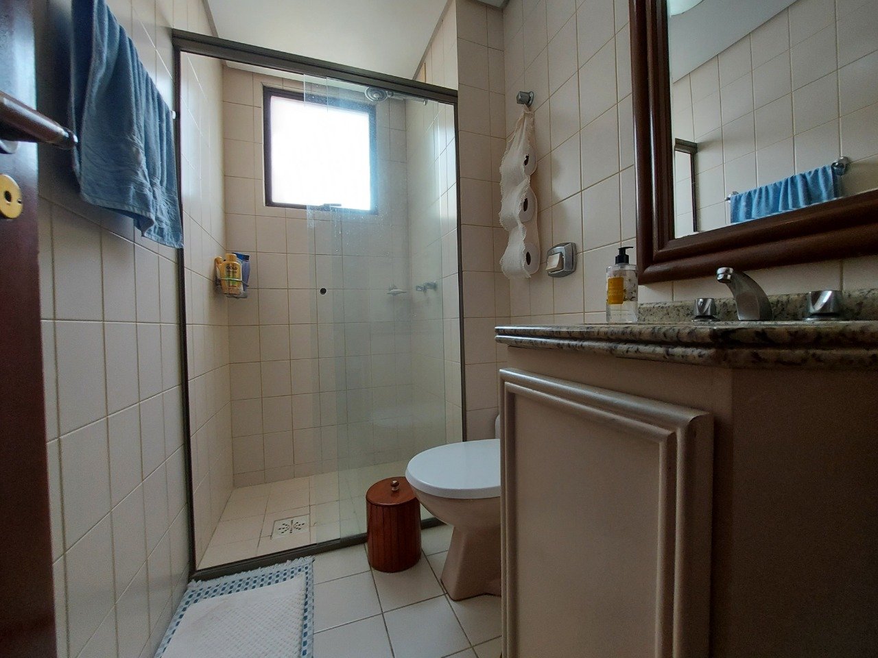 Cobertura duplex à venda no Centro: 