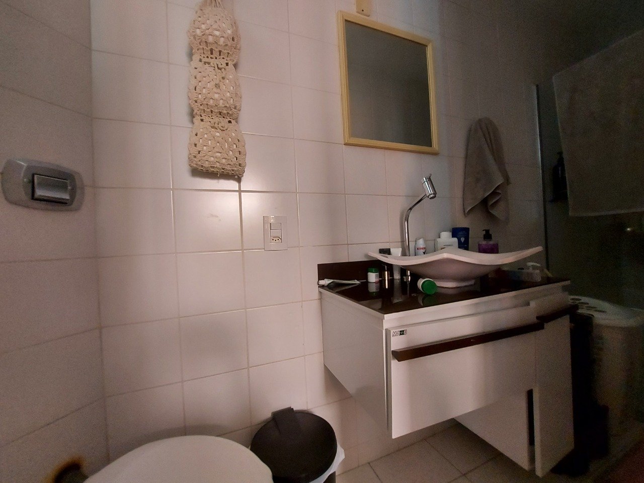 Cobertura duplex à venda no Centro: 