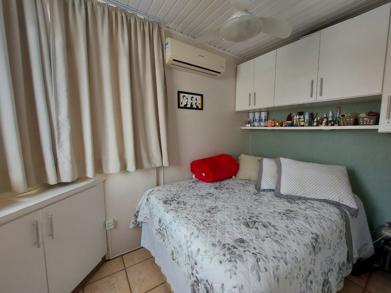 Cobertura duplex à venda no Centro: 