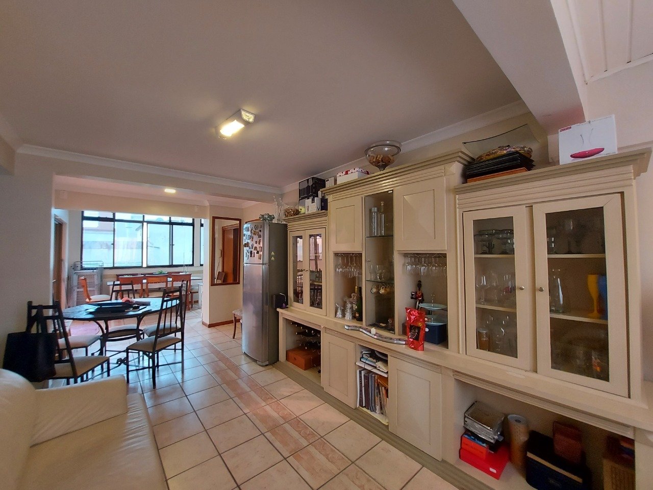 Cobertura duplex à venda no Centro: 