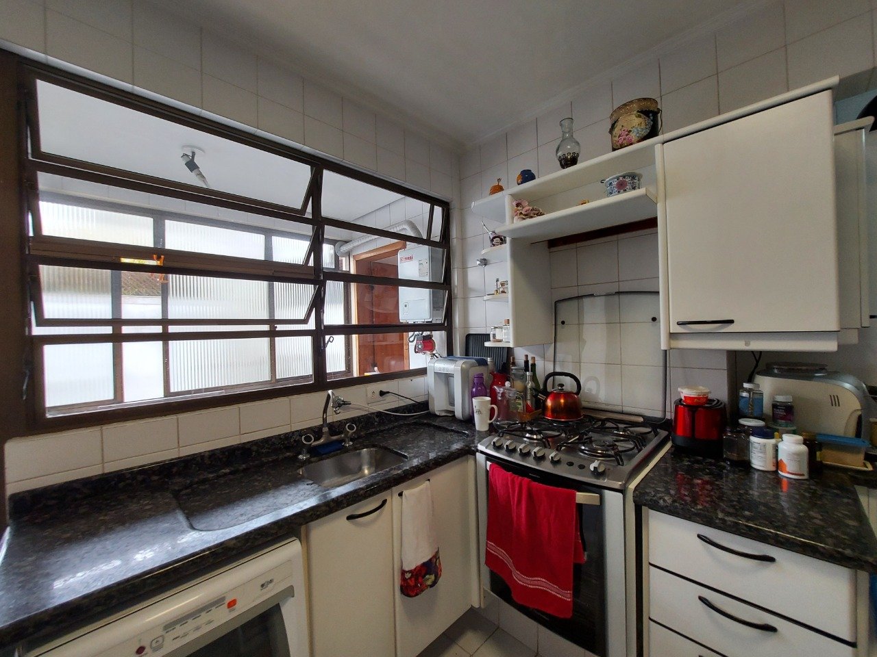 Cobertura duplex à venda no Centro: 