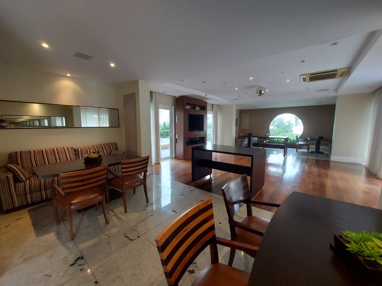 Apartamento à venda no Centro: 