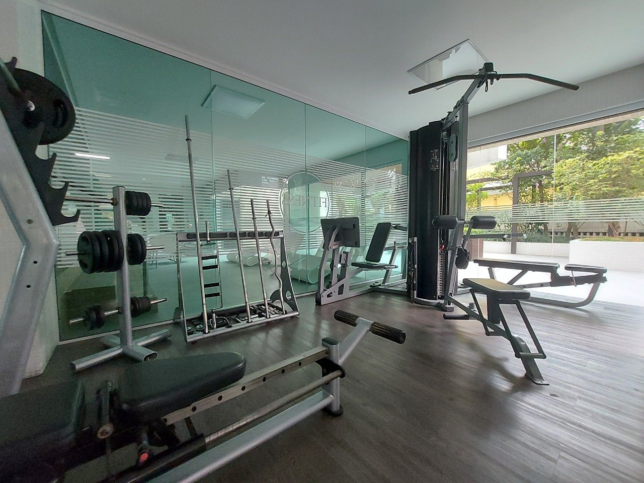 Apartamento à venda no Centro: 