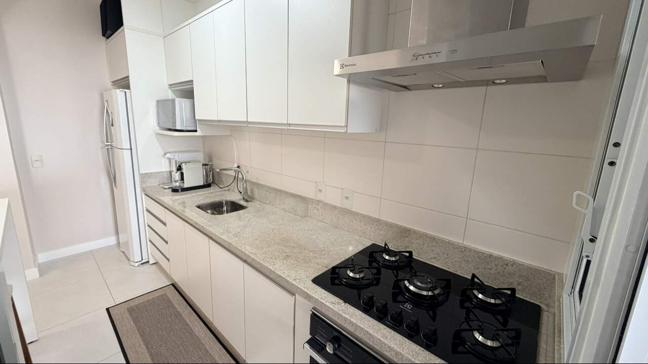 Apartamento à venda no Itacorubi: