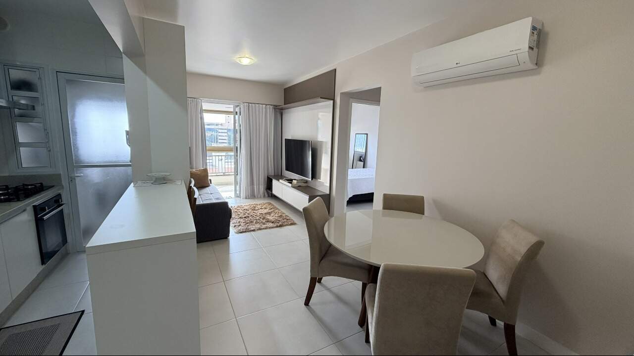 Apartamento à venda no Itacorubi: 