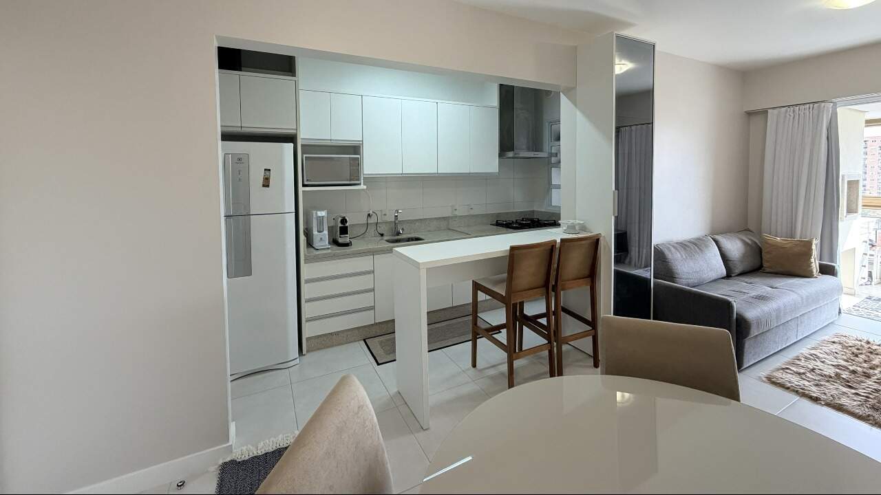 Apartamento à venda no Itacorubi: 