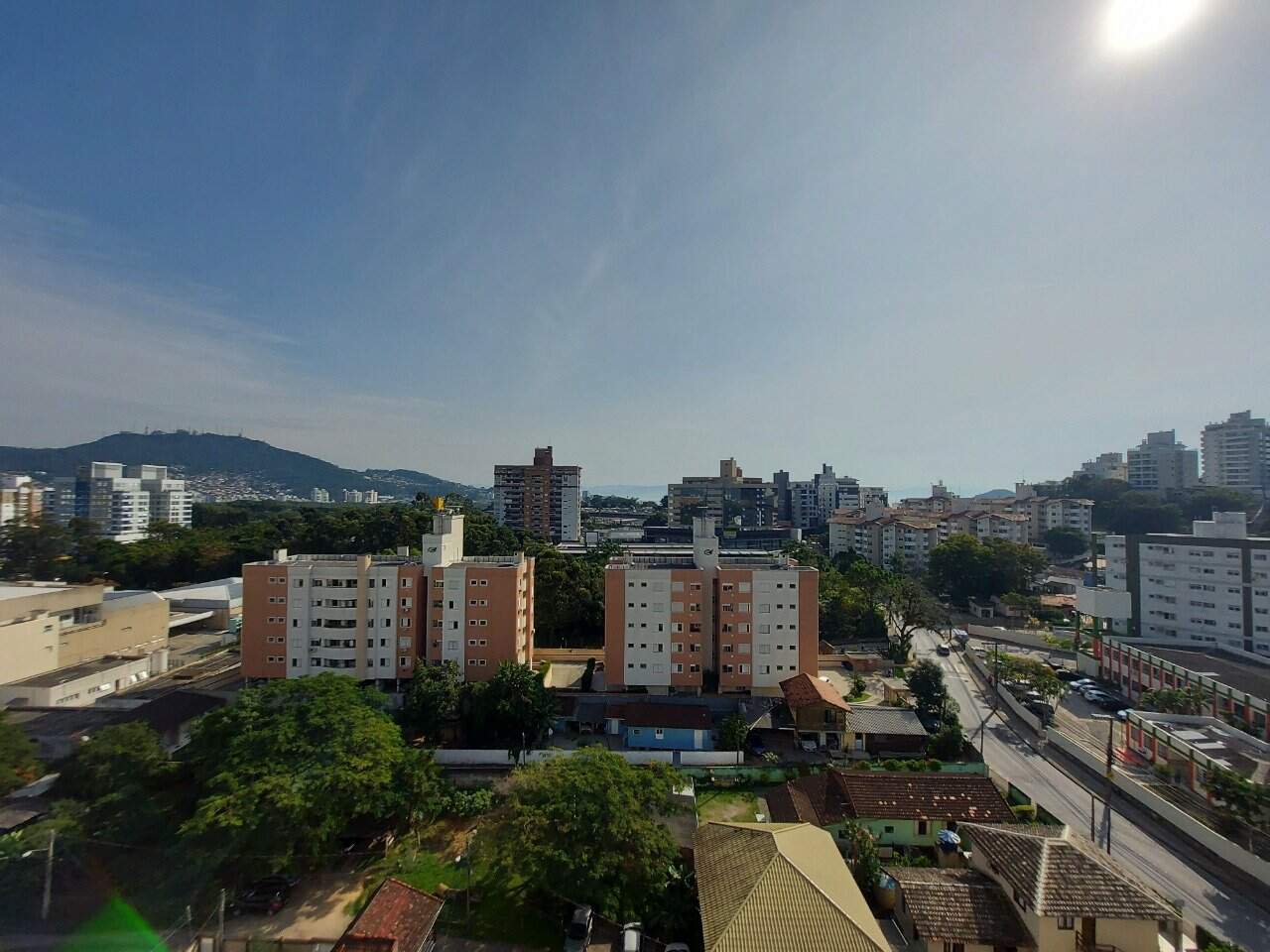 Apartamento à venda no Itacorubi: